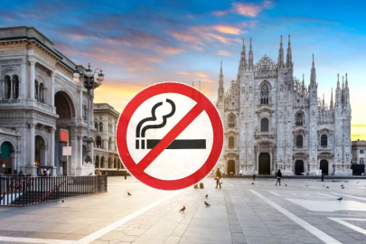 İtalya'nın en sert sigara yasağı yürürlüğe girdi