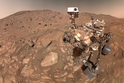 Acidalia Planitia! Mars'ta yaşam arayışı için yeni bölge belirlendi