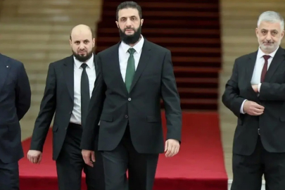 Suriye yönetimi ilk ziyaretini Suudi Arabistan'a yaptı!