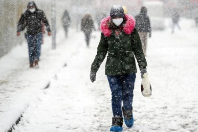 Meteoroloji’den son dakika uyarısı: Donacağız!