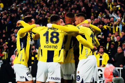 Fenerbahçe'de o isimler forma giyemeyecek