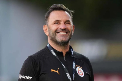 Hagi'den Okan Buruk'a övgü: Harika bir iş çıkarıyor