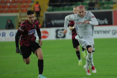 Blaz Kramer, 13 maç sonra golle buluştu