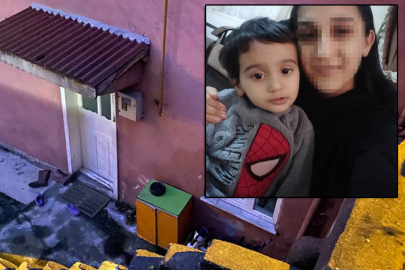 Zonguldak'ta korkunç olay! Anne evden çıktı sonrası facia