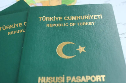 AB seyahati için yeşil pasaportta yeni kayıt şartı