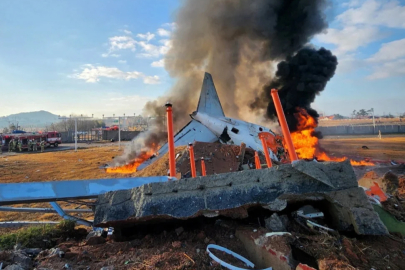 Güney Kore’deki uçak kazasıyla ilgili yeni detaylar