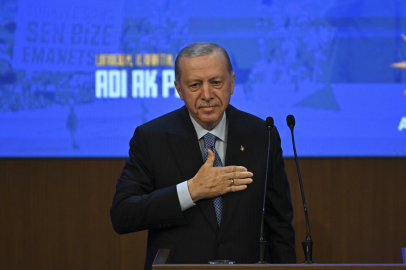 AK Parti'de 47 il yönetimi belli oldu