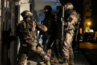 17 ilde PKK/KCK operasyonlarında 64 şüpheli yakalandı