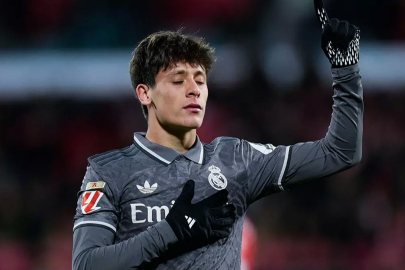 Tüm İspanya  Arda Güler'i konuşuyor! 90 dakikada harikalar yaratı