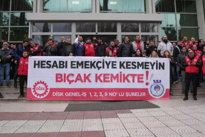 İzmir Belediyesi’nde grev: Konsere para var, ama bizim maaşımıza yok