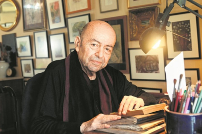 Ünlü yazar Selim İleri hayatını kaybetti