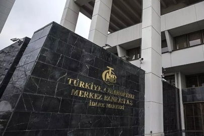 Merkez Bankası'nın toplam rezervleri açıklandı!