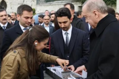 Cumhurbaşkanı Erdoğan'dan 10 Ocak Çalışan Gazeteciler günü mesajı!