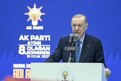 Cumhurbaşkanı Erdoğan: Ya silah bırakacaklar ya da tasfiye olacaklar