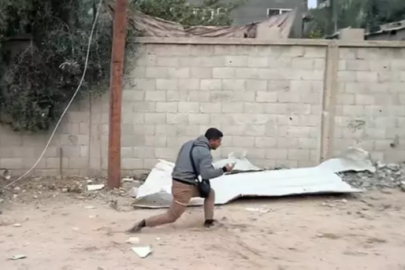 İsrail keskin nişancıları gazeteci öldürdü