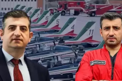 İtalyan Bakan Urso'dan BAYKAR açıklaması: Piaggio'dan sonra Leonardo