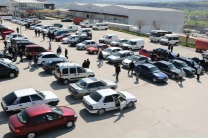 Suriye’de ikinci el araba fiyatları uçtu