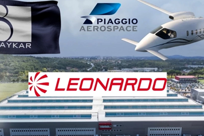 Baykar'ın savunma stratejisi: Piaggio'nun ardından Leonardo hamlesi
