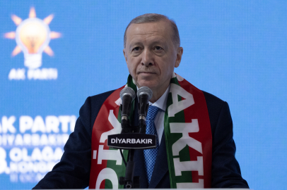 Cumhurbaşkanı Erdoğan’dan Diyarbakır’da önemli mesajlar: Terörü bitirmek için fırsat penceresi açıldı