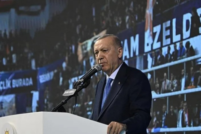 Cumhurbaşkanı Erdoğan’dan net terör mesajı:  Ya silah gömecekler ya da gömülecekler