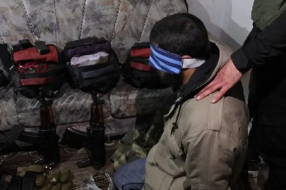 DEAŞ'dan bombalı saldırı planı! Suriye istihbaratı engelledi