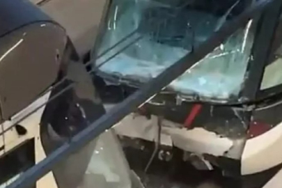 Fransa'da tren kazası katliamı! Çok sayıda yaralı var.