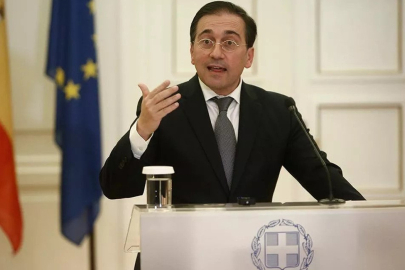 İspanya Dışişleri Bakanı Albares: Suriye'de Barış için Türkiye ile ortak çalışacağız