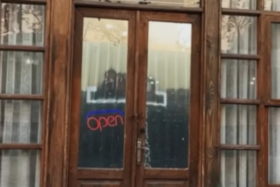 Ünlü dizinin çekildiği kahvede cinayet