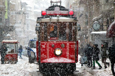 İstanbul'a kar yağacak mı? Meteoroloji son durumu açıkladı