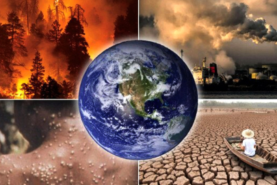 Küresel ısınma artıyor: İşte son 10 yıldaki sıcaklıklar