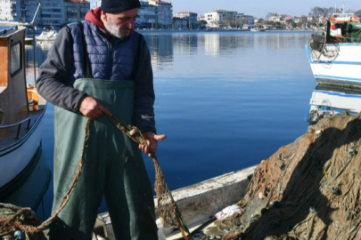 Marmara Denizi'nde müsilaj tehlikesi balıkçıları vurdu