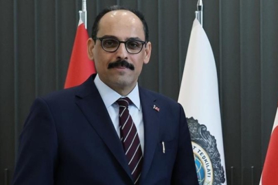 MİT Başkanı Kalın, Hamas Siyasi Büro Yetkilileri ile görüştü