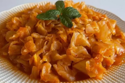 TasteAtlas'ın "En Kötü Yemekler" listesinde Türkiye'den kapuska yer aldı