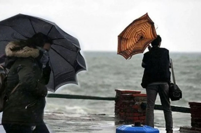 Türkiye yağışlı havanın etkisinde: 13 il için sarı uyarı