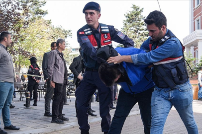 Yenidoğan Çetesi davasında sanık Fırat Sarı'dan "Uzaylı" savunması