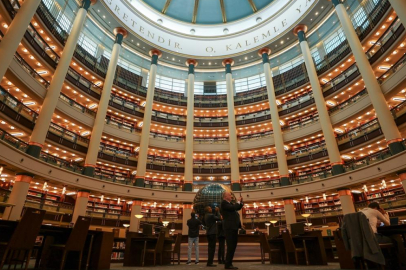 2 milyon kişi ziyaret etti