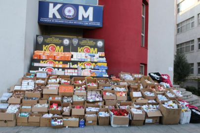 Adana'da reçeteli ilaç operasyonu: Baba-Oğul Yakalandı