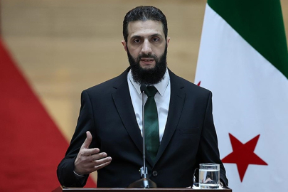 Ahmed Şara'dan dikkat çeken çıkış: "U dönüşü yapanlar" lafına karşıyım