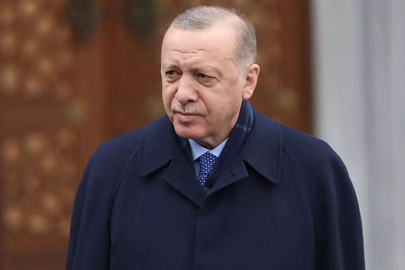 Cumhurbaşkanı Erdoğan'dan İsak Haleva için başsağlığı