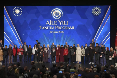 Emine Erdoğan: Aile Yılı hepimize kutlu olsun