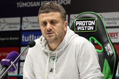 Hakan Keleş: Bugünkü oyun bize yakışmadı