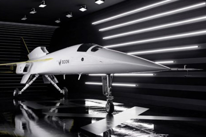 Hız rekoru kırıldı! Süpersonik jet xb-1 ile 3.5 saatte Londra’dan New York’a