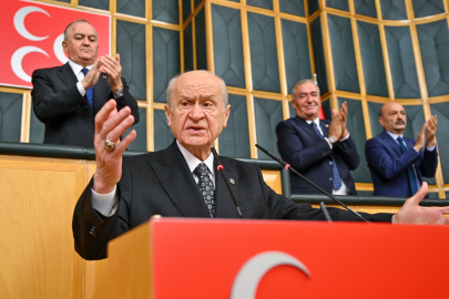 MHP Genel Başkanı Bahçeli'den "Terörsüz Türkiye" vurgusu