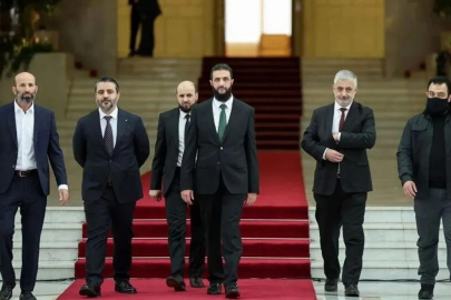 Suriye’den Türkiye’ye üst düzey ziyaret: Hangi konular masada?