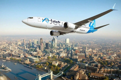 AJet'ten indirimli bilet kampanyası: Tüm yurt içi uçuşlarda geçerli