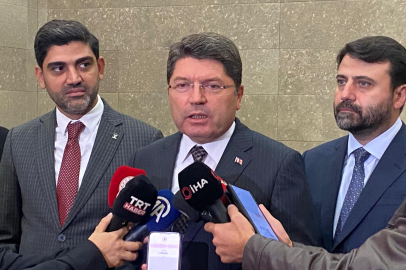 Bakan Tunç'tan 'İmralı ile 2. görüşme talebi' açıklaması!