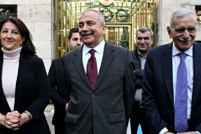 DEM Parti'den ikinci İmralı ziyareti için açıklama