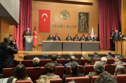 İstanbul Barosu'nda kritik adım: Olağanüstü kurultay yapılacak