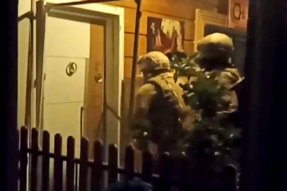 Kayseri'de suç örgütü çökertildi