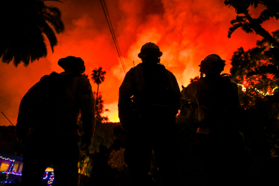 Los Angeles'ta yangın felaketi! Kâbus ne zaman sona erecek?